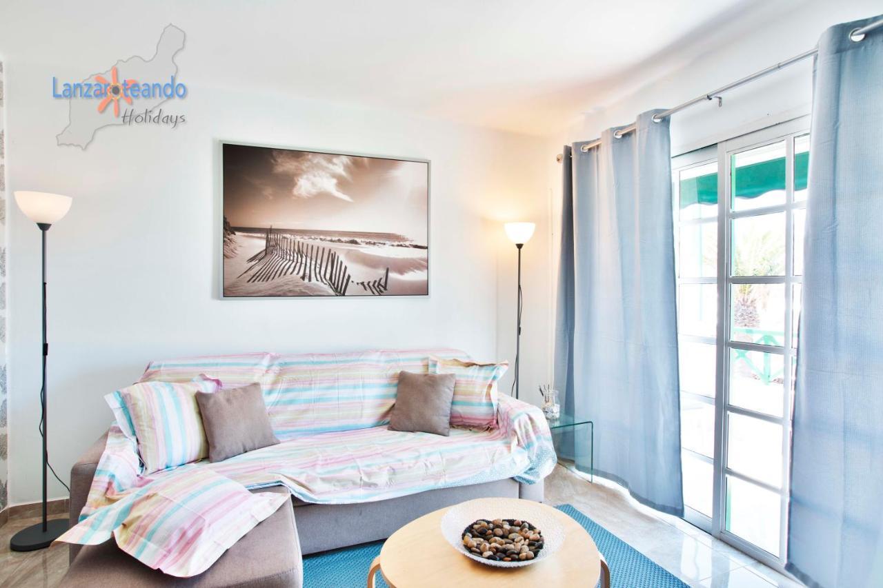 Vivienda Vacacional El Tucan Tias Luaran gambar