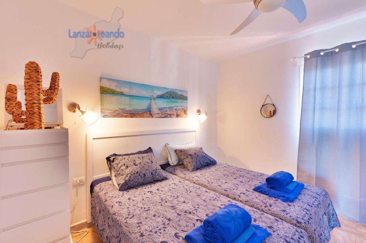Vivienda Vacacional El Tucan Tias Luaran gambar