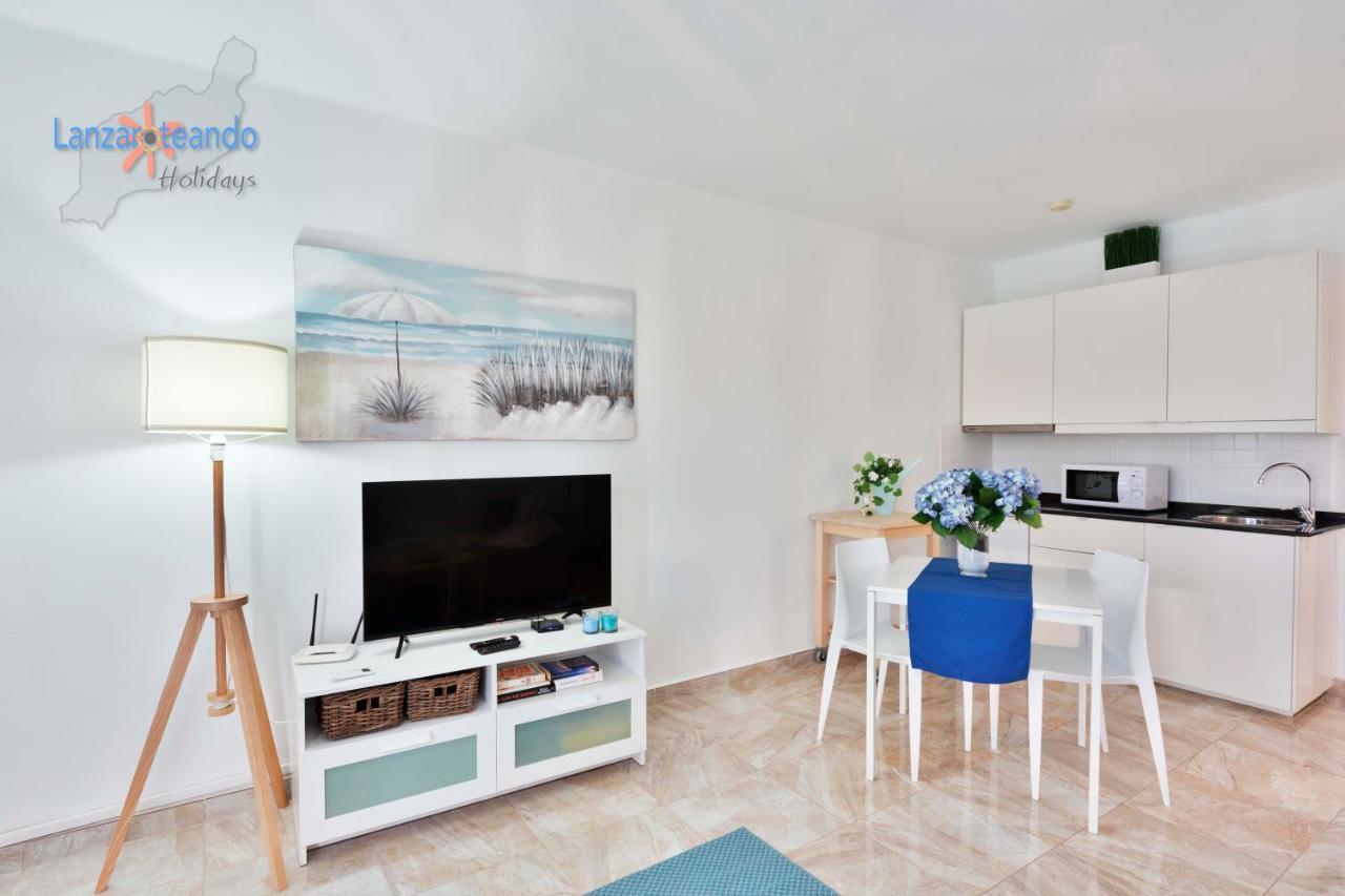 Vivienda Vacacional El Tucan Tias Luaran gambar