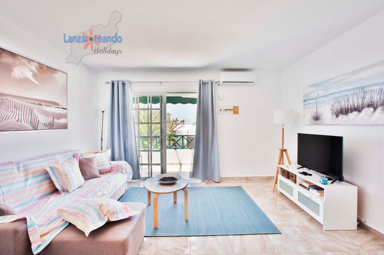 Vivienda Vacacional El Tucan Tias Luaran gambar