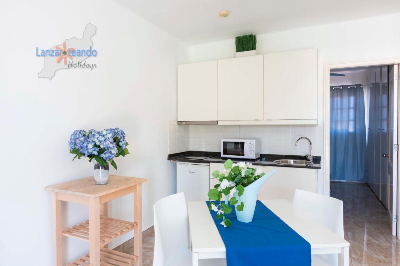 Vivienda Vacacional El Tucan Tias Luaran gambar