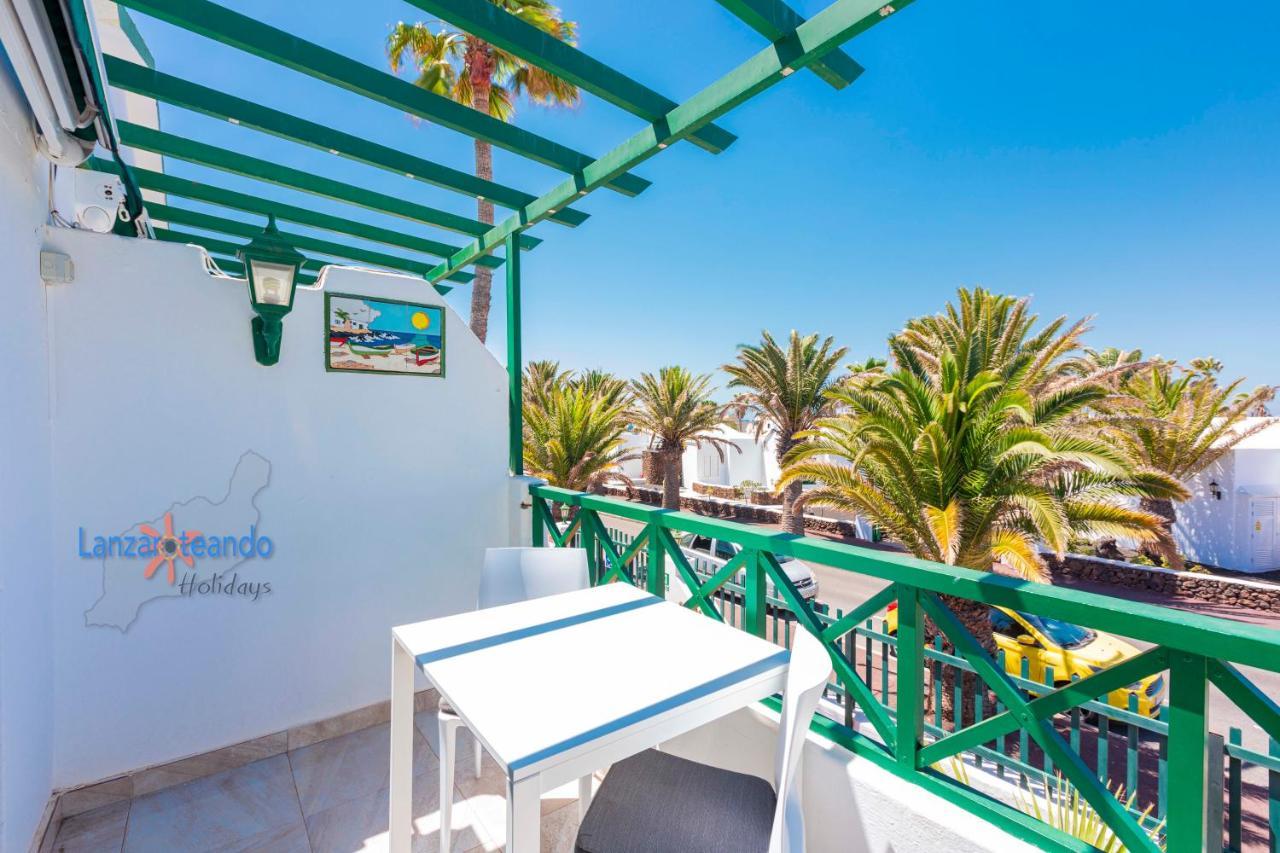 Vivienda Vacacional El Tucan Tias Luaran gambar