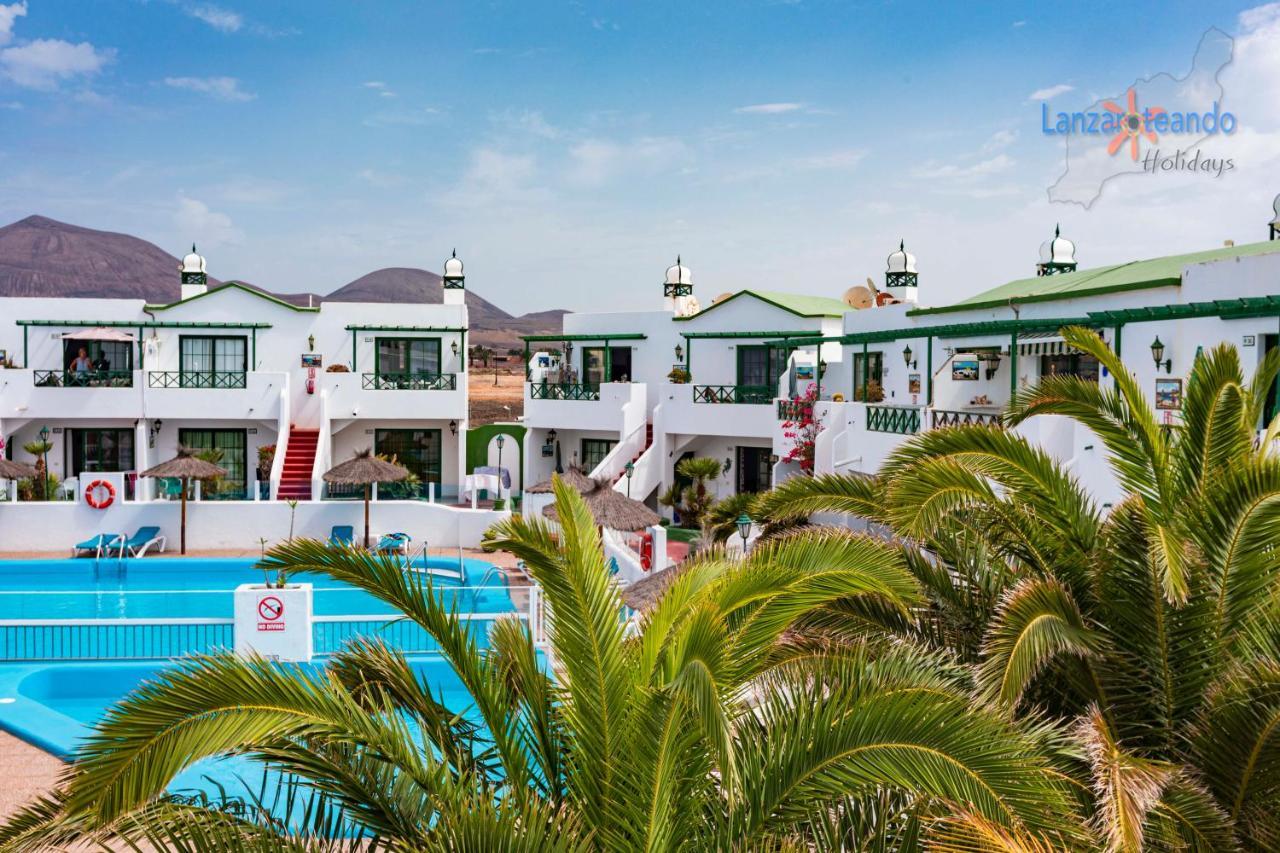 Vivienda Vacacional El Tucan Tias Luaran gambar