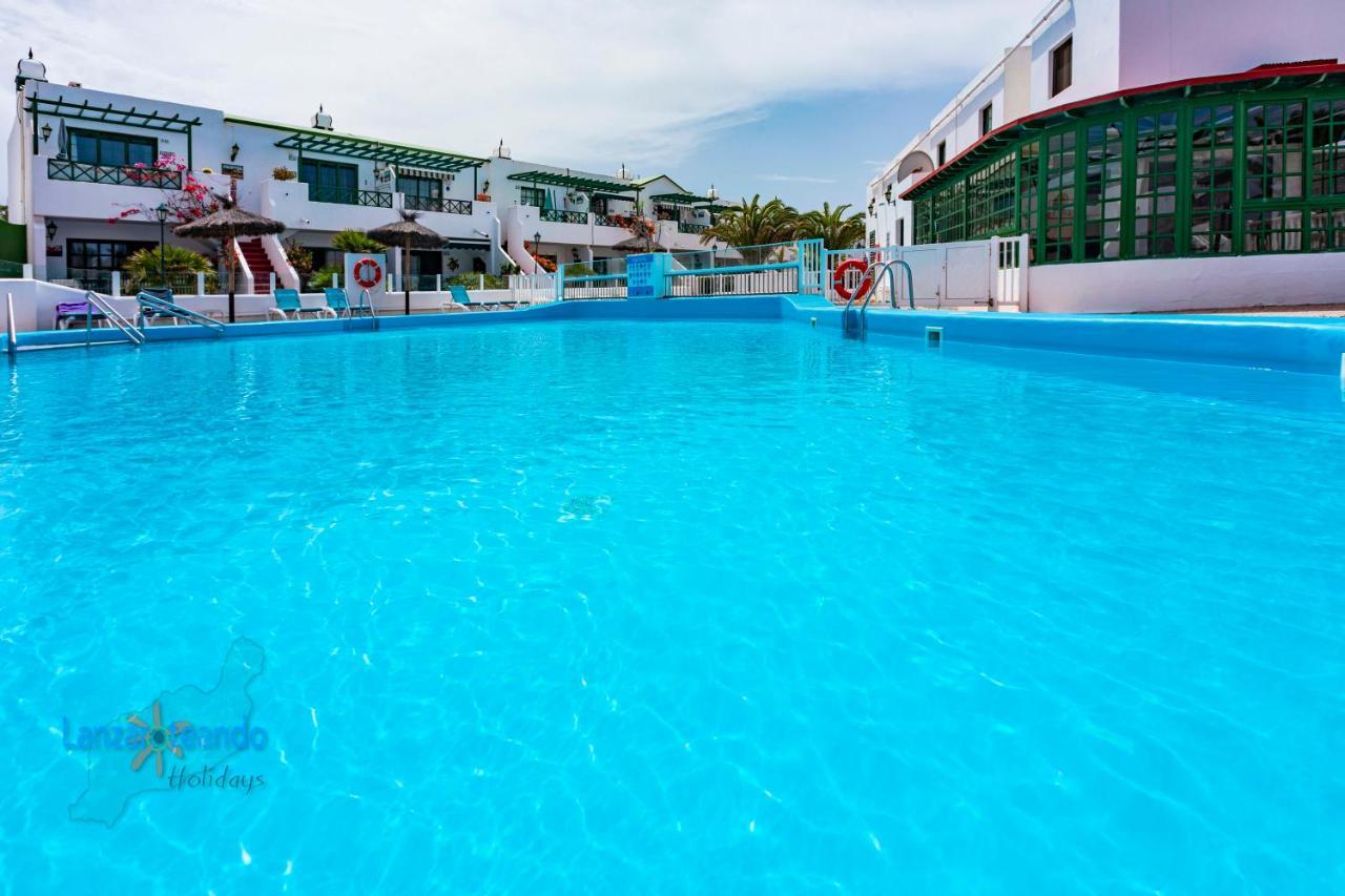 Vivienda Vacacional El Tucan Tias Luaran gambar