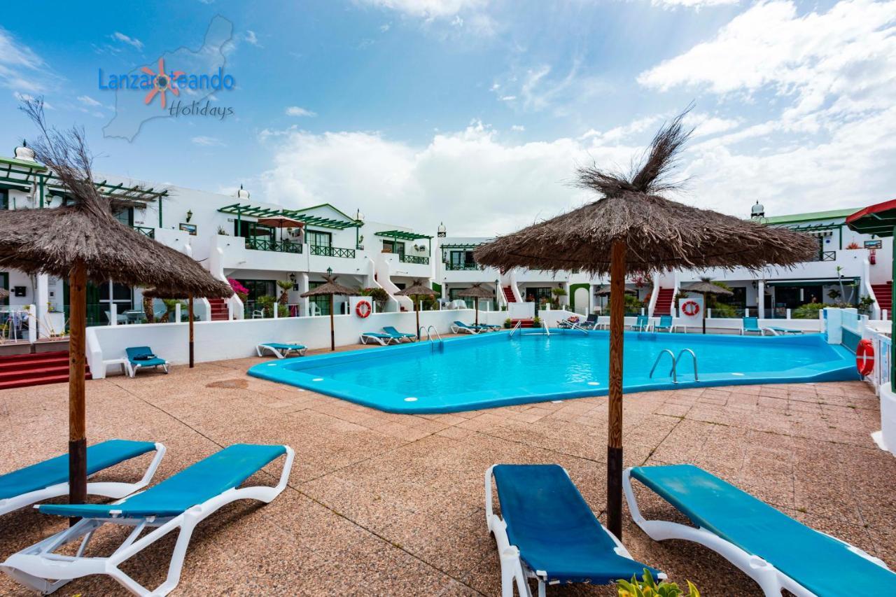 Vivienda Vacacional El Tucan Tias Luaran gambar