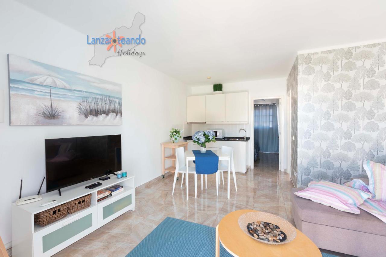Vivienda Vacacional El Tucan Tias Luaran gambar