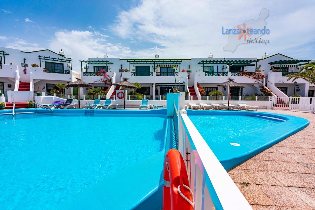 Vivienda Vacacional El Tucan Tias Luaran gambar
