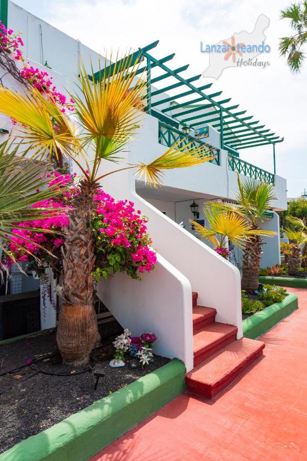 Vivienda Vacacional El Tucan Tias Luaran gambar
